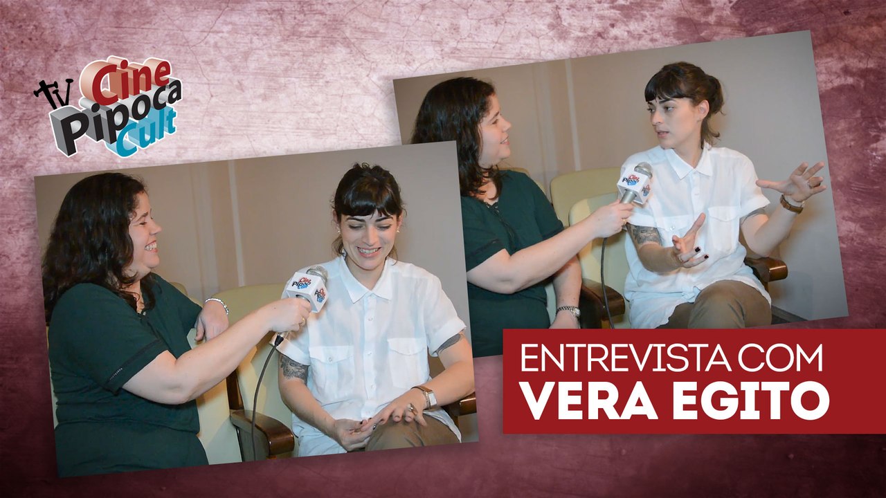 Entrevista com Vera Egito