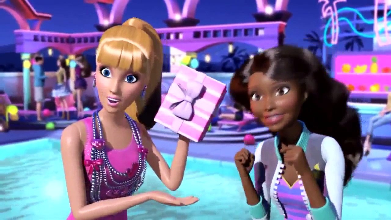 Barbie Deutsch - Barbie Deutsch Mix vol.1 da 14 min.