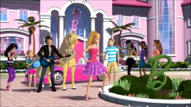Barbie La Casa dei Sogni - HD Compilacion - Italiano - Italiano Barbie part 1/2