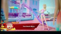 Barbie Princess Barbie Life in the Dreamhouse♥Barbie Charm School Going to the Dog♥Barbie movie 2014