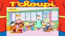 Tchoupi à l'école S4E18 Le temps calme