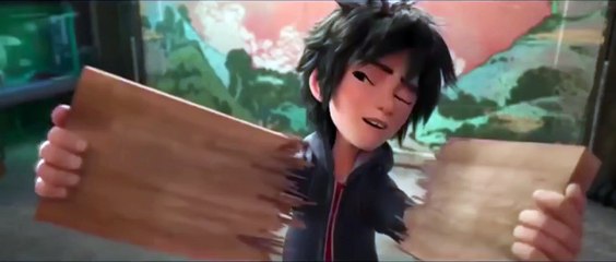 BIG HERO 6 'BAYMAX UNFORGET nts' [HD] Animation