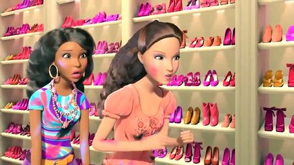 Barbie Life in the Dreamhouse Non Stop Collection HQ 2 part 1/2