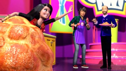 barbie 1,2,3 greek part 3/3