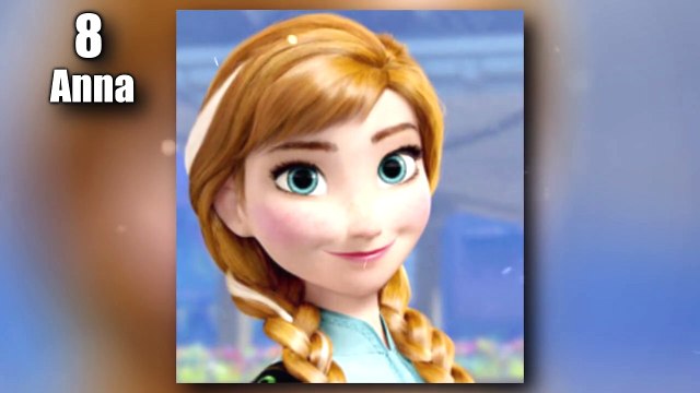 10 Disney Charaktere als anderes Geschle