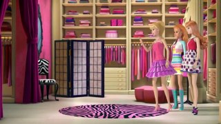 Barbie Life in the Dreamhouse New Episodes 2014 - Accidentally on Porpoise part 2/2