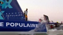 Vendée Globe  - Armel Le Cléac'h accueilli en héros aux Sables-d’Olonne-2Qv
