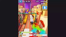 Subway Surfers Arabia  for Children Full HD #2