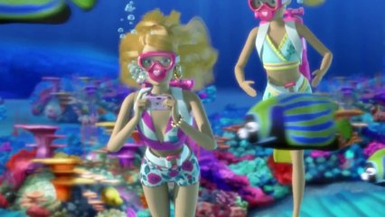 Barbie Life in the Dreamhouse S02E03 Sisters Ahoy HD