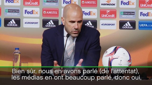 Finale - Bosz : Les deux équipes étaient affectées