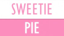 EDS _ Sweetie Pie - HBD JES