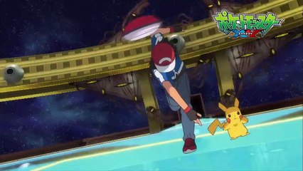 【公式】アニメ「ポケットモンスター XY」プロモーション映像7_旅