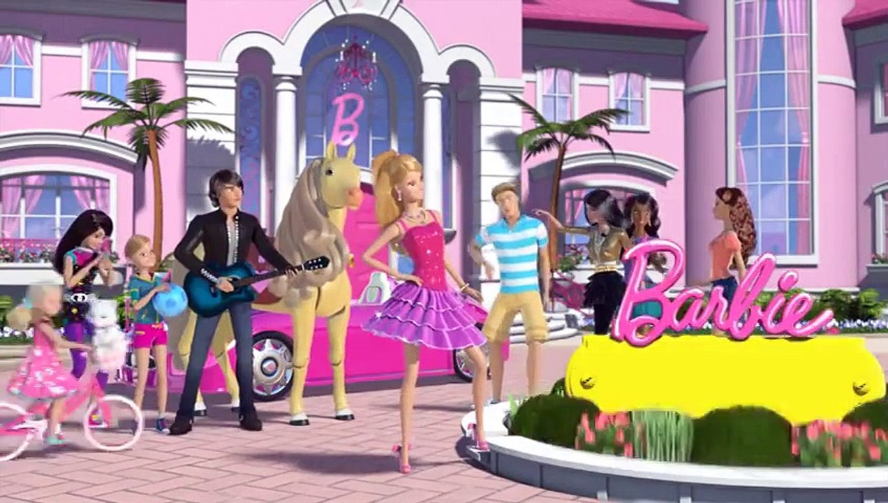 Barbie™  Life in the Dreamhouse - Neueröffnung des Tierfrisörsalons