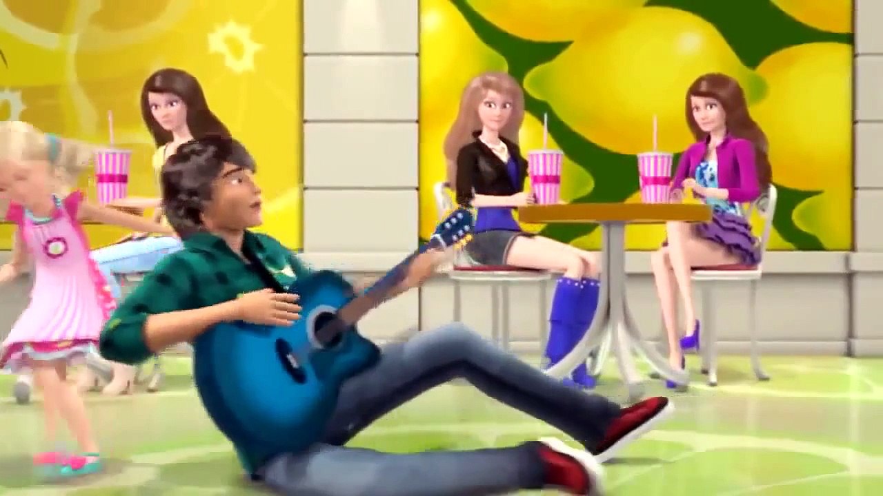 Barbie Deutsch  - Compilacion Vol.3 - 37 min.