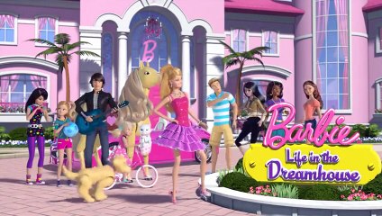 Barbie™  Life in the Dreamhouse - Le salon de Toilettage