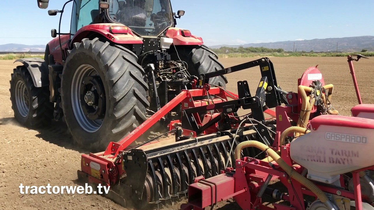 Case IH Puma 225 CVX