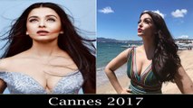 Aishwarya Rai Hot & Sizzling At Cannes 2017