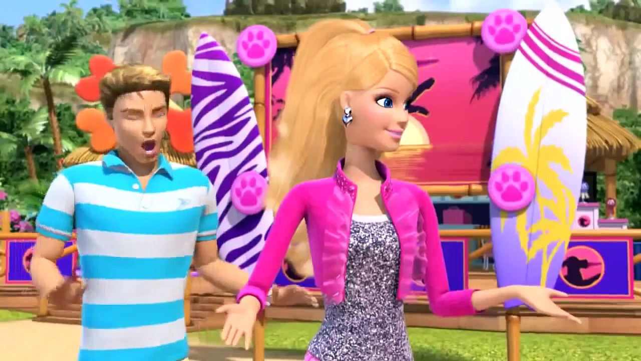 Barbie En Espanol - Exhibición canina - Capítulo 4