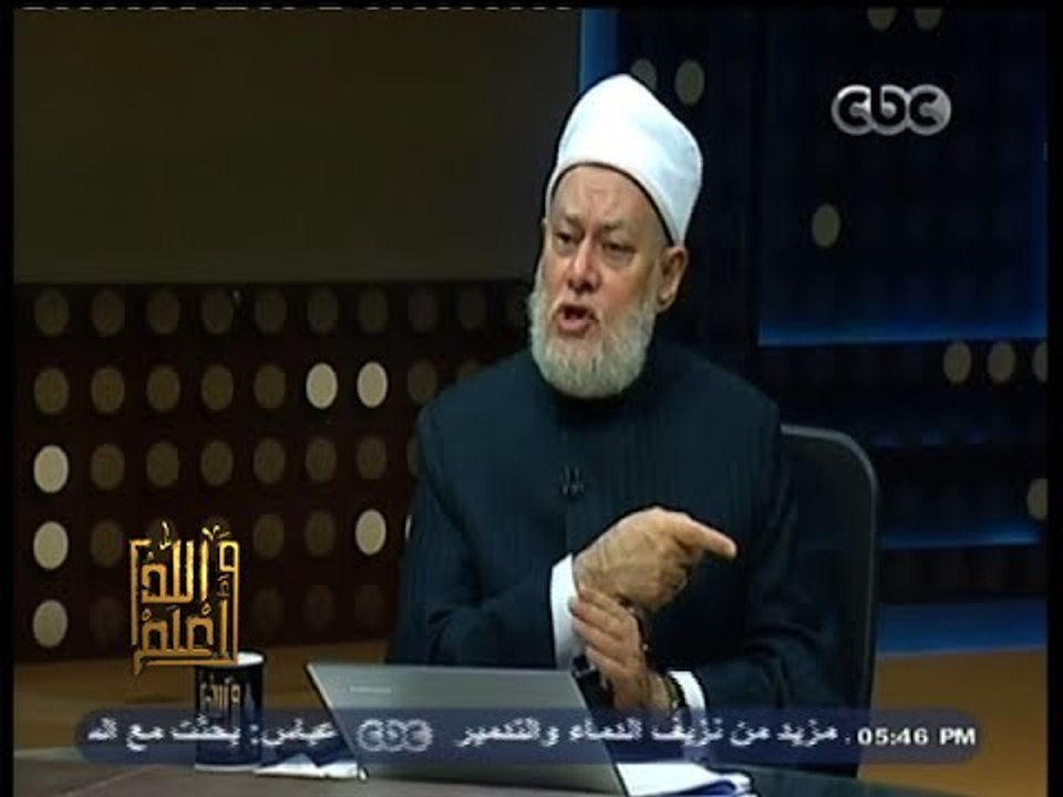 #والله_أعلم | د. علي جمعة: مدد يا حسين"  لا ينبغي حمله على  الشرك