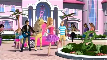 Barbie Life in the Dreamhouse - La crisi dei brillantini 2 - Italiano Barbie