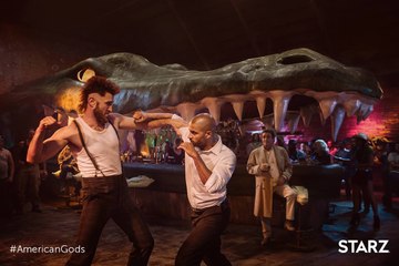 'Watch' American Gods Season 1 Episode 5 ~ "Lemon Scented You"