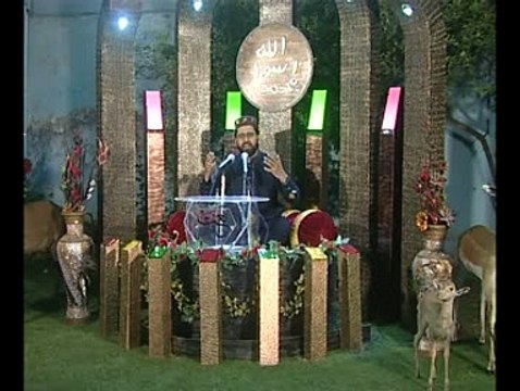 Hazoor Meri tu sari Bhaar ap se hay Beautiful Naat Abid Raouf Roofi Full HD
