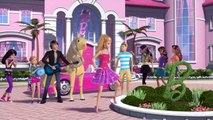 Barbie Princess Barbie Charm School Barbie Life in The Dreamhouse barbie girl friends full movieᴴᴰ part 1/2