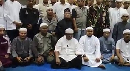 Arifin Ilham Tuntut Pembuat Video Parodi Yang Dianggap Melecehkannya