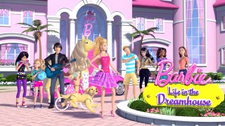 Barbie Life in the Dreamhouse S01E02 Happy Birthday Chelsea HD