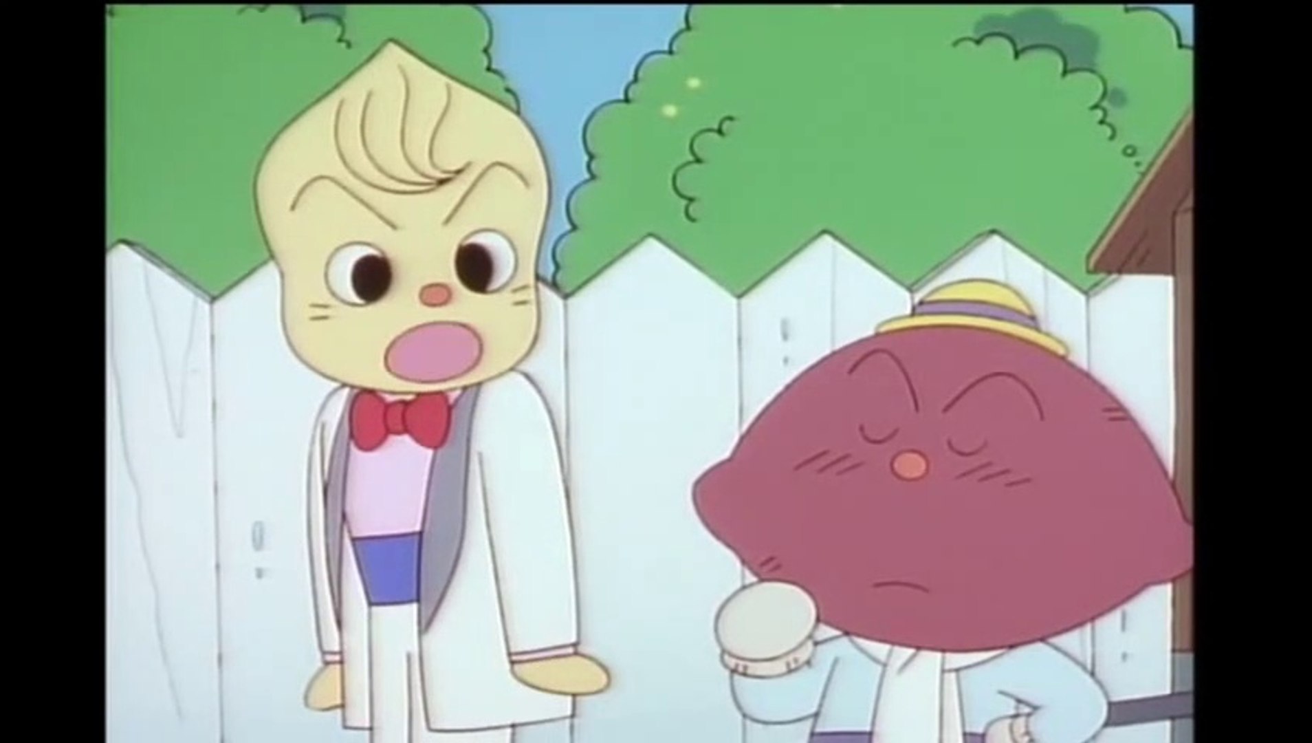 Anpanman Yakiimoman And Baron Yakki 動画 Dailymotion