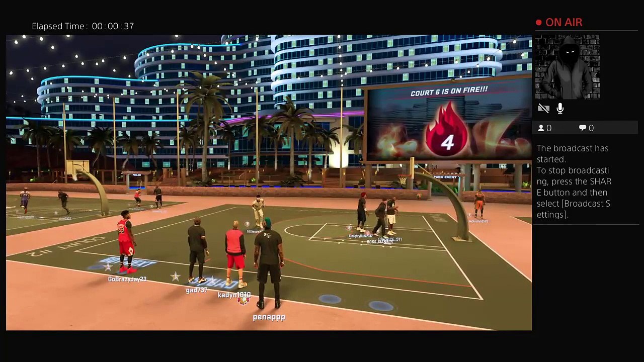 !2k17 grind to ss2 95% Katt (6)