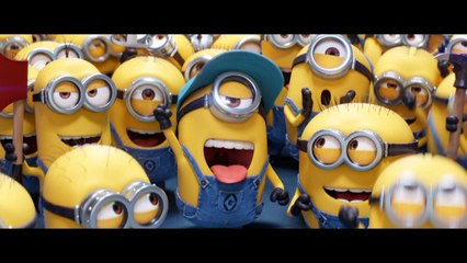Steve Carell, Kristen Wiig, Jenny Slate In 'Despicable Me 3' New Trailer