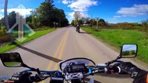 DANGEROUS & SHRCYCLE CRASHES 2017 _ SCARY MOTORCYCLE ACCIDENTS   MOTO FAILS