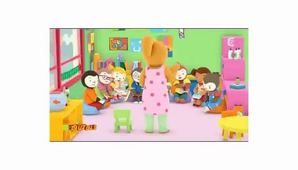 Tchoupi à l'école La plus belle des histoires 2014 HD