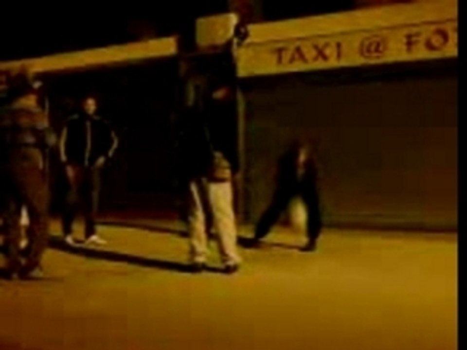 Football nocturne