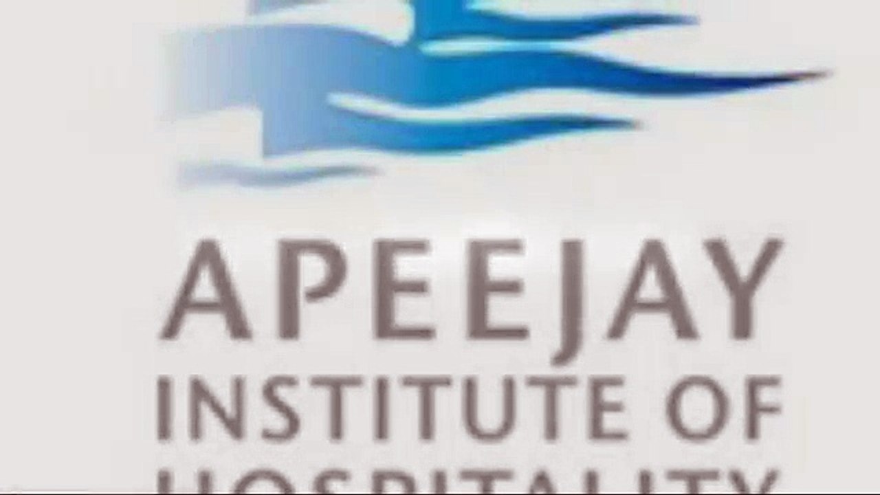 Hotel Management Institutes