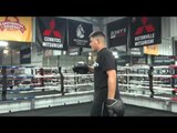 mikey garcia on the mitts EsNews Boxing