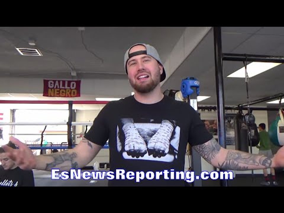 John Pullman DEFENDS Cam Newton from WALKING OUT on POST SuperBowl press conference - EsNews Boxing