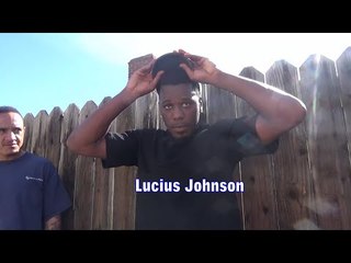 Lucius Johnson: Amir Khan can box until HE GETS CAUGHT; Khan from 140lbs DOESN'T have the STRENGTH