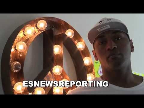 metta world peace on mayweather is TBE talks canelo and pacquiao EsNews Boxing