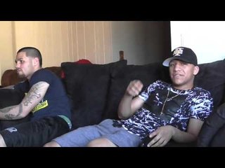 boxing prospect hector tanajara in riverside ca - camp life - EsNews Boxing