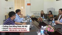 xet tuyên trực tuyên, tuyên sinh cao đăng dược,