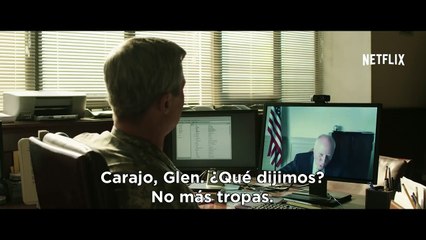 War Machine - Trailer subtitulado