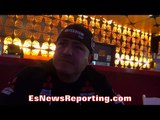 Robert Garcia ON fans WHO SAY Rios DID RIGHT BY LEAVING HIM? OPENS UP on HALL OF FAME career