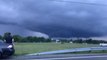 Large Funnel Cloud Travels Through Greene County, Ohio