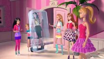 Barbie MAMACITA Life in the Dreamhouse - Barbie movies Part 1 - 4 part 2/2