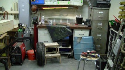 Woodworking - new Shop update