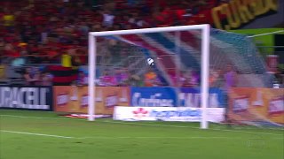 Bahia 1 x 0 Sport - Melhores momentos Copa do Nordeste 2017