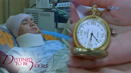 Destined To Be Yours: Bilang na ang oras | Episode 61