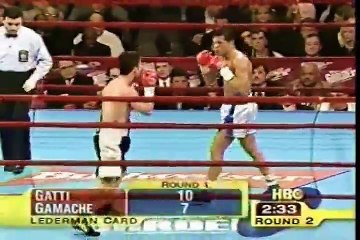 Arturo Gatti vs Joey Gamache (26-02-2000) Full Fight